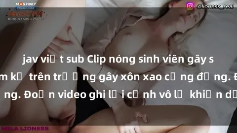 jav việt sub Clip nóng sinh viên gây sốc: Hành động cấm kỵ trên trường gây xôn xao cộng đồng. Đoạn video ghi lại cảnh vô lễ khiến dư luận bức xúc.